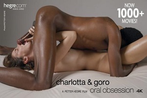 Charlotta – Oral Obsession