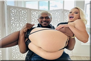 Cherry Kiss & Dredd Anal Insanity