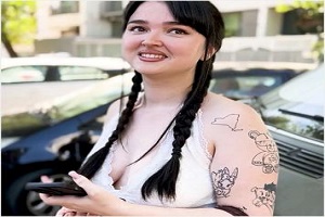ChunLi – Brunettes With Massive Tits Caught