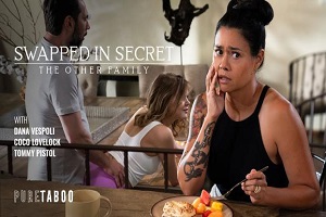 Coco Lovelock & Dana Vespoli – Swapped In Secret: The Different Household