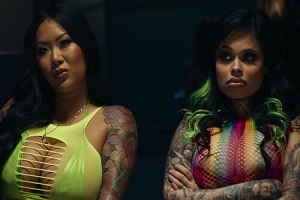 Connie Perignon & Xwife Karen – Soiled Cops – Episode 3