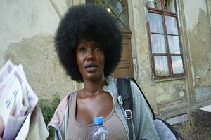 Czech Streets – Quickie With Busty Black Woman – E152