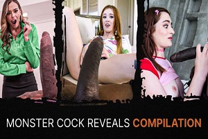 DF Xtra Originals – Monster Cock Reveals Compilation
