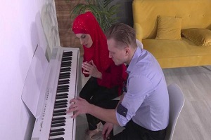 Deborah Bum – She fucks higher than she performs the piano – E299
