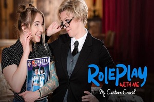 Dee Williams & Sonny Mckinley – Roleplay With Me: My Cartoon Crush
