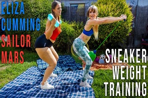 Eliza Cumming & Sailor Mars – Sneaker Weight Coaching