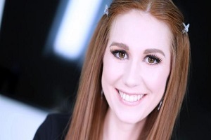 Ellie Murphy – Newbie Attract Introduces Ellie Murphy, Slender and Shy Redhead That Loves Giving Head