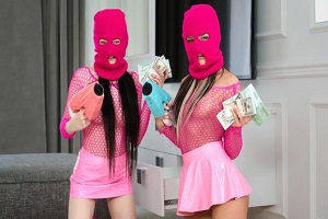 Emily First & Britney Dutch – Determined Ladies
