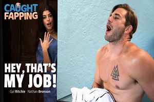Gal Ritchie – Hey, That’s MY Job!