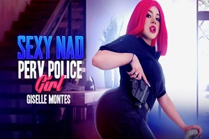 Giselle Montes – Attractive And Perv Police Lady