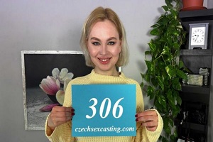 Greta Foss – Blonde darling loves grownup world – E306