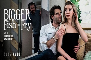 Haley Reed – Greater Fish To Fry