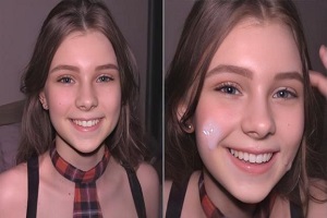 Hiyouth – Cute School Teen Hiyouth Is The Good Cum Dumpster