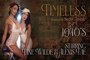 Jane Wilde & Alexis Tae – Timeless Nineteen Forties