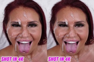Jess West – Jesse Hundreds Monster Facials