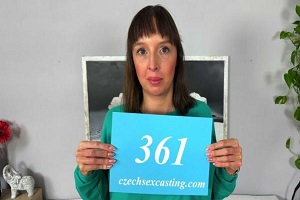 Joana Intense – Czech sweetie desires to earn some dough