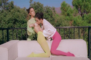 Kama Oxi & Shania Vegax – Gorgeous Likeness