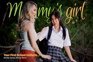Kendra James & Kimmy Kimm – Your First Faculty Uniform…!