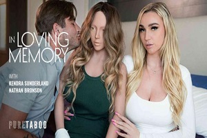 Kendra Sunderland – In Loving Reminiscence
