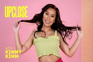 Kimmy Kimm – Up Shut with Kimmy