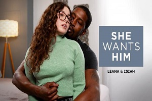 Leana Lovings – She Desires Him – Leana & Isiah