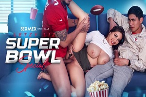 Letzy Lizz – Tremendous Bowl Particular