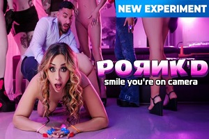Lilly Corridor – Pornk’d