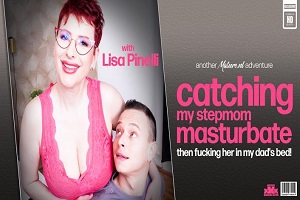 Lisa Pinelli – Fucking my sizzling massive breasted stepmom Lisa Pinelli after I caught her masturbate in my dad’s mattress