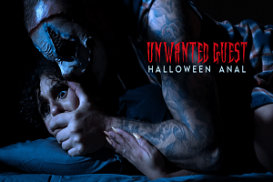 Liv Revamped & Nova Flame – Undesirable Visitor – Halloween Anal: Liv Revamped, Nova Flame and Christian Wilde