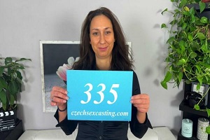 Liza – Czech brunette desires new expertise – E335