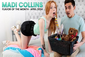 Madi Collins – April 2024 Taste Of The Month Madi Collins – S32:E5