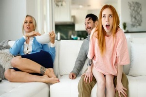 Madi Collins – School Woman Needs Cum