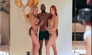 Maitland Ward & Brandi Love – The Making Of “Final MILFs Brandi and Maitland Share a B Day BBC”