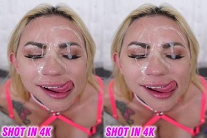 Mayara Lopes aka Mayara Secret – Jesse Hundreds Monster Facials