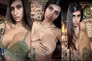 Mia Khalifa Huge Boobs Soiled Speak
