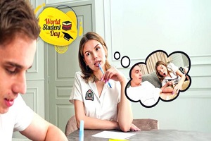 Milka Wey – World scholar day