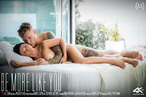 Mina Moreno – Be Extra Like You