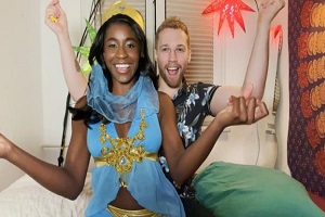 Nicole Kitt – Genie In A Mocha – E1118