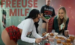 Paisley Porter & Vanessa Marie – It Feels a Lot Like Christmas