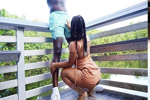 Persia Banks – Persia Banks will get fucked in public park