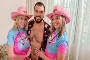 Insurgent Rhyder & Lana Analise – Latino Lover Don Wins Anal Intercourse w Bubble Butt Baddies