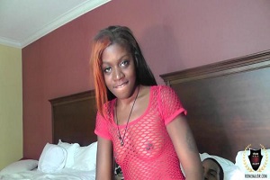 Rome Main – Pure Chocolate Threesome