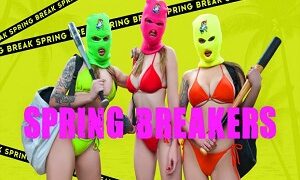 Rory Knox, Octavia Purple & Jasmine Wilde – Spring Breakers