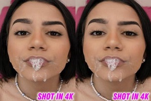 Roxie Sinner – Jesse Hundreds Monster Facials