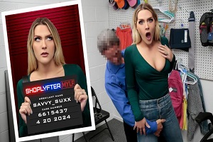 Savvy Suxx – Case No. 6615437 – Crimepie