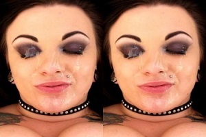 Scarlet Lavey – Jesse Masses Monster Facials