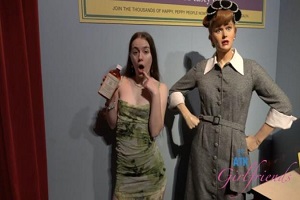 Sia Wooden – Wax Museum