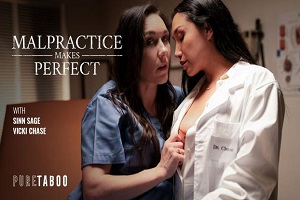 Sinn Sage & Vicki Chase – Malpractice Makes Good