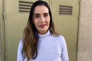 Snake – Spanish Milf Caught and Creampie!