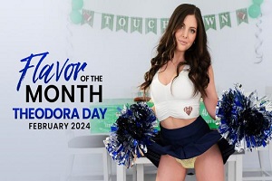 Theodora Day – February 2024 Taste Of The Month Theodora Day – S4:E7